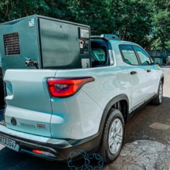 Assistência Compressor de Ar em Campo Limpo